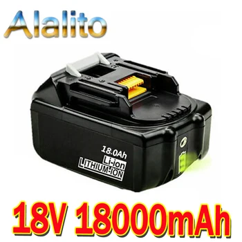 BL1860 For Makita 18V 18000mAh 18.0Ah Rechargeable Power Tools Battery with LED Li-ion Replacement BL1860B BL1860 BL1850
BL1860 For Makita 18V 18000mAh 18.0Ah Rechargeable Power Tools Battery with LED Li-ion Replacement BL1860B BL1860 BL1850