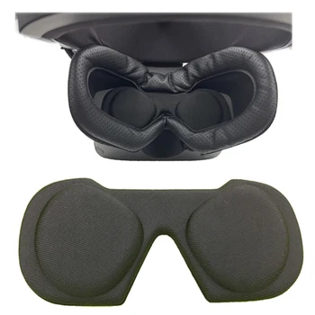 Lens Protector Kits Dustproof Lens Cover PU Eye Face Pad Lens Protective Film for Oculus Rift S Anti-sweat VR Headset Accessory
Lens Protector Kits Dustproof Lens Cover PU Eye Face Pad Lens Protective Film for Oculus Rift S Anti-sweat VR Headset Accessory