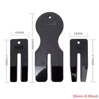 Door Trim Car Trim Wedge Panel Clip Tools For VW Equiv T10383 T10383/1 T10383/2 U90C
Door Trim Car Trim Wedge Panel Clip Tools For VW Equiv T10383 T10383/1 T10383/2 U90C