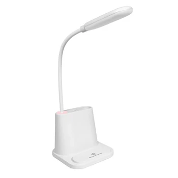 LED Small Table Lamp Fan Pen Holder USB Rechargeable Multifunctional Penholder Study Table Lamp
LED Small Table Lamp Fan Pen Holder USB Rechargeable Multifunctional Penholder Study Table Lamp
