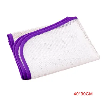 90x40cm High Temperature Ironing Cloth Ironing Pad Cover Household Protective Insulation Against Pressing Pad Mesh Cloth Cover
90x40cm High Temperature Ironing Cloth Ironing Pad Cover Household Protective Insulation Against Pressing Pad Mesh Cloth Cover