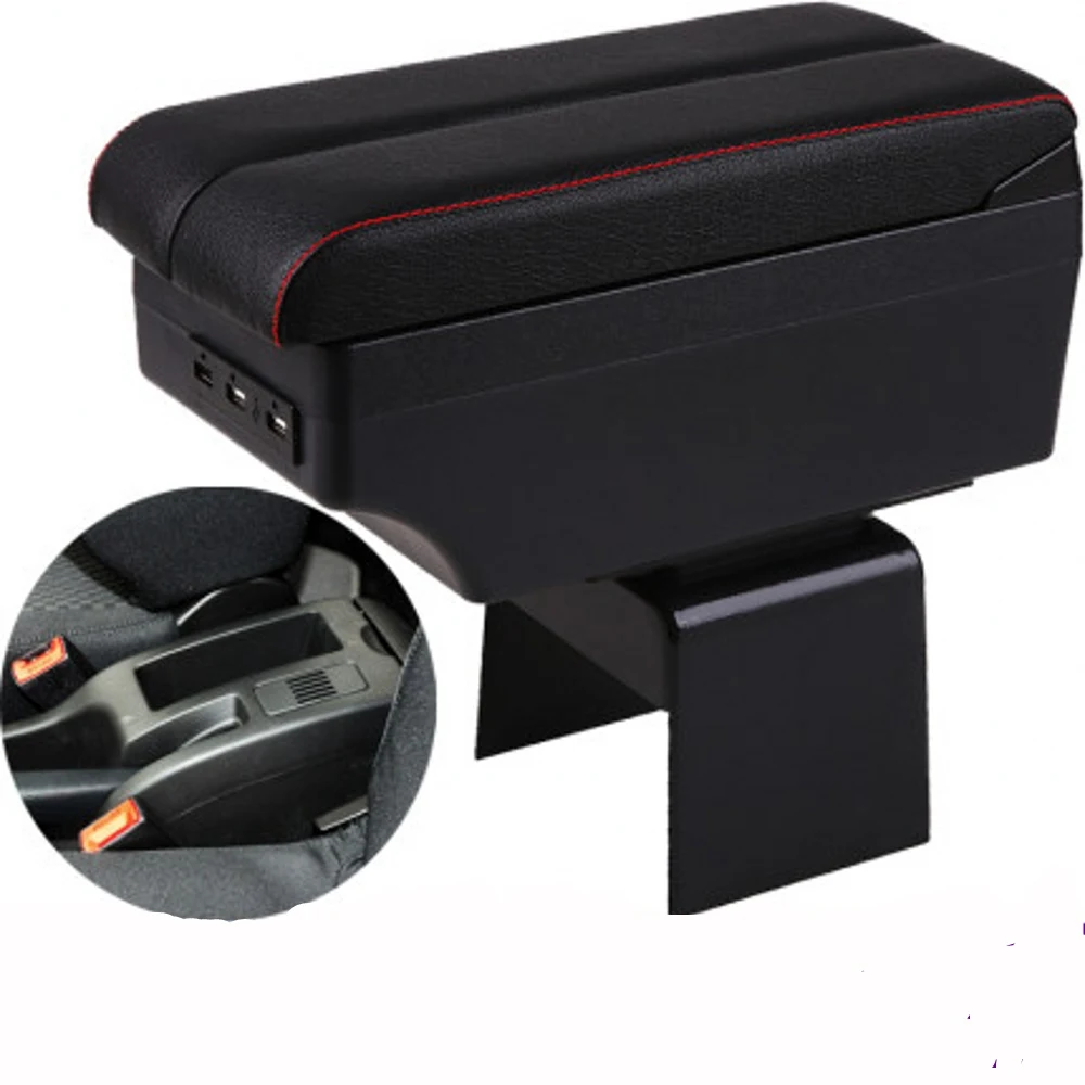 For Peugeot 307 armrest box central Store content box car-styling decoration accessory
For Peugeot 307 armrest box central Store content box car-styling decoration accessory