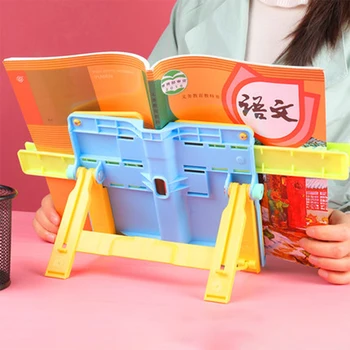 Kid's multi-functional reading frame reading artefact book clipper book stretchable table reading bracket primary school st
Kid's multi-functional reading frame reading artefact book clipper book stretchable table reading bracket primary school st