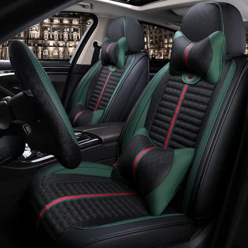 Full Coverage PU Leather car seat cover flax fiber auto seats covers for bmw e46 e90 e91 e92 e93 f30 f31 f34 f35 e30 e36
Full Coverage PU Leather car seat cover flax fiber auto seats covers for bmw e46 e90 e91 e92 e93 f30 f31 f34 f35 e30 e36