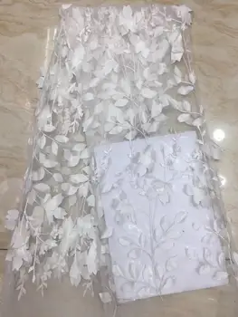 2020 New Style French Net Lace Fabric 3D Flower African Tulle Mesh Lace Fabric High Quality African Lace Fabric
2020 New Style French Net Lace Fabric 3D Flower African Tulle Mesh Lace Fabric High Quality African Lace Fabric