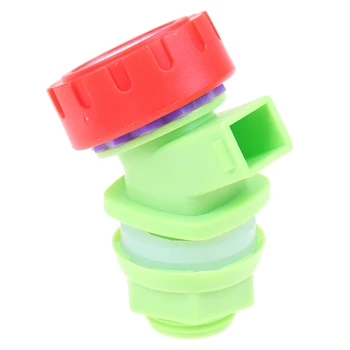1pc High Quality Plastic Knob Faucet For Drinking Water Barrels Wine Bottles Composting Barrels
1pc High Quality Plastic Knob Faucet For Drinking Water Barrels Wine Bottles Composting Barrels