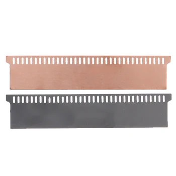 Pure Copper Desktop General Memory Chip Heatsink Cooling Vest Radiator RAM Memory Cooler Heat Sink
Pure Copper Desktop General Memory Chip Heatsink Cooling Vest Radiator RAM Memory Cooler Heat Sink