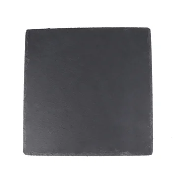 1Pc Natural Slate Plate Restaurant Steak Sushi Display Dish Black Slabstone Barbecue Pan Banquet Plate Serving Dish (25cm Round)
1Pc Natural Slate Plate Restaurant Steak Sushi Display Dish Black Slabstone Barbecue Pan Banquet Plate Serving Dish (25cm Round)