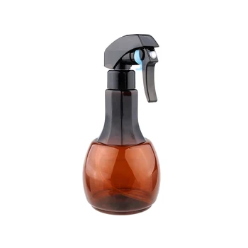 Hair Styling Spray Bottle 400ml Refillable Empty Spray Bottles for Barber Stylist Hair Styling Cleaning Solution Random Color
Hair Styling Spray Bottle 400ml Refillable Empty Spray Bottles for Barber Stylist Hair Styling Cleaning Solution Random Color