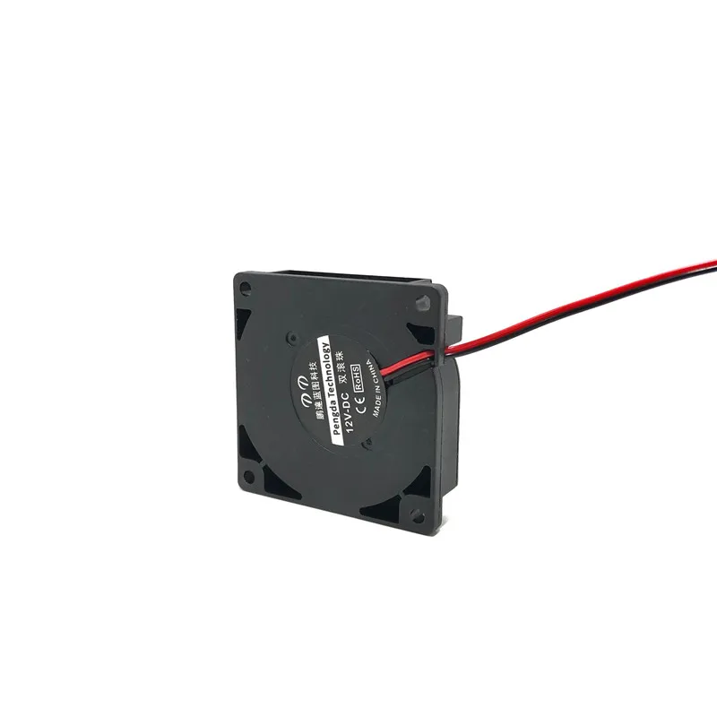 4510 4.5CM Small Blower Fan 12V 24V 5V USB 45x45x10mm Silent turbofan 45mm TWOBALL bearing for 3D printer
4510 4.5CM Small Blower Fan 12V 24V 5V USB 45x45x10mm Silent turbofan 45mm TWOBALL bearing for 3D printer