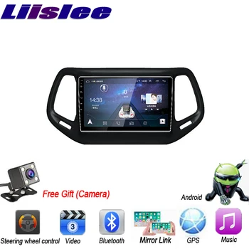 For Jeep Compass 2017 9" GPS Navigation Car Multimidia Player 2din Autoradio Big screen Bluetooth Android Head Unit
For Jeep Compass 2017 9" GPS Navigation Car Multimidia Player 2din Autoradio Big screen Bluetooth Android Head Unit