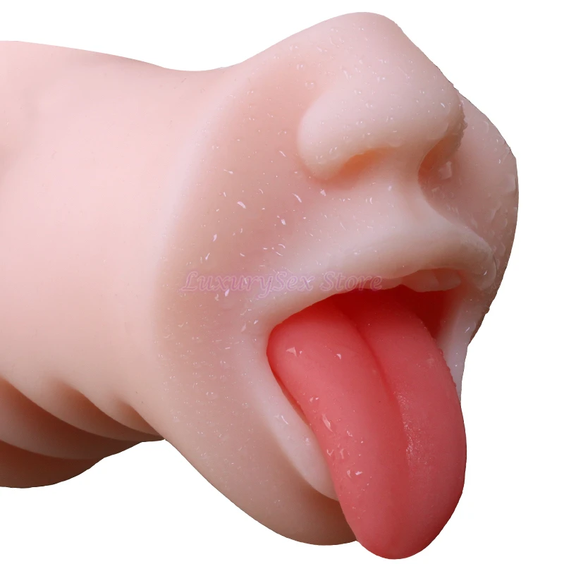 Мужской Оральный Мастурбатор