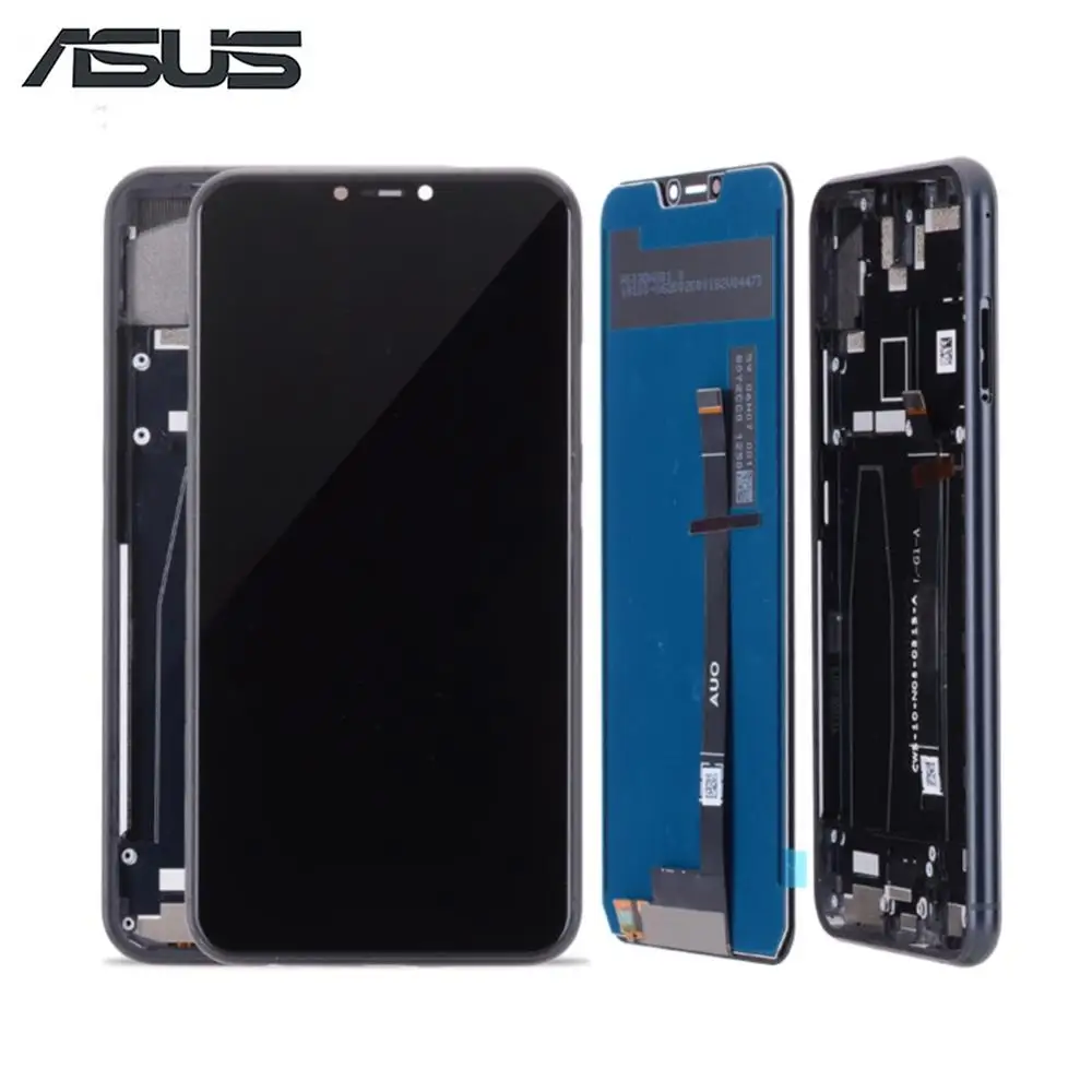 Original For ASUS Zenfone 5 2018 Gamme LCD For ASUS ZE620KL Screen LCD Display Replacement Touch Screen
Original For ASUS Zenfone 5 2018 Gamme LCD For ASUS ZE620KL Screen LCD Display Replacement Touch Screen