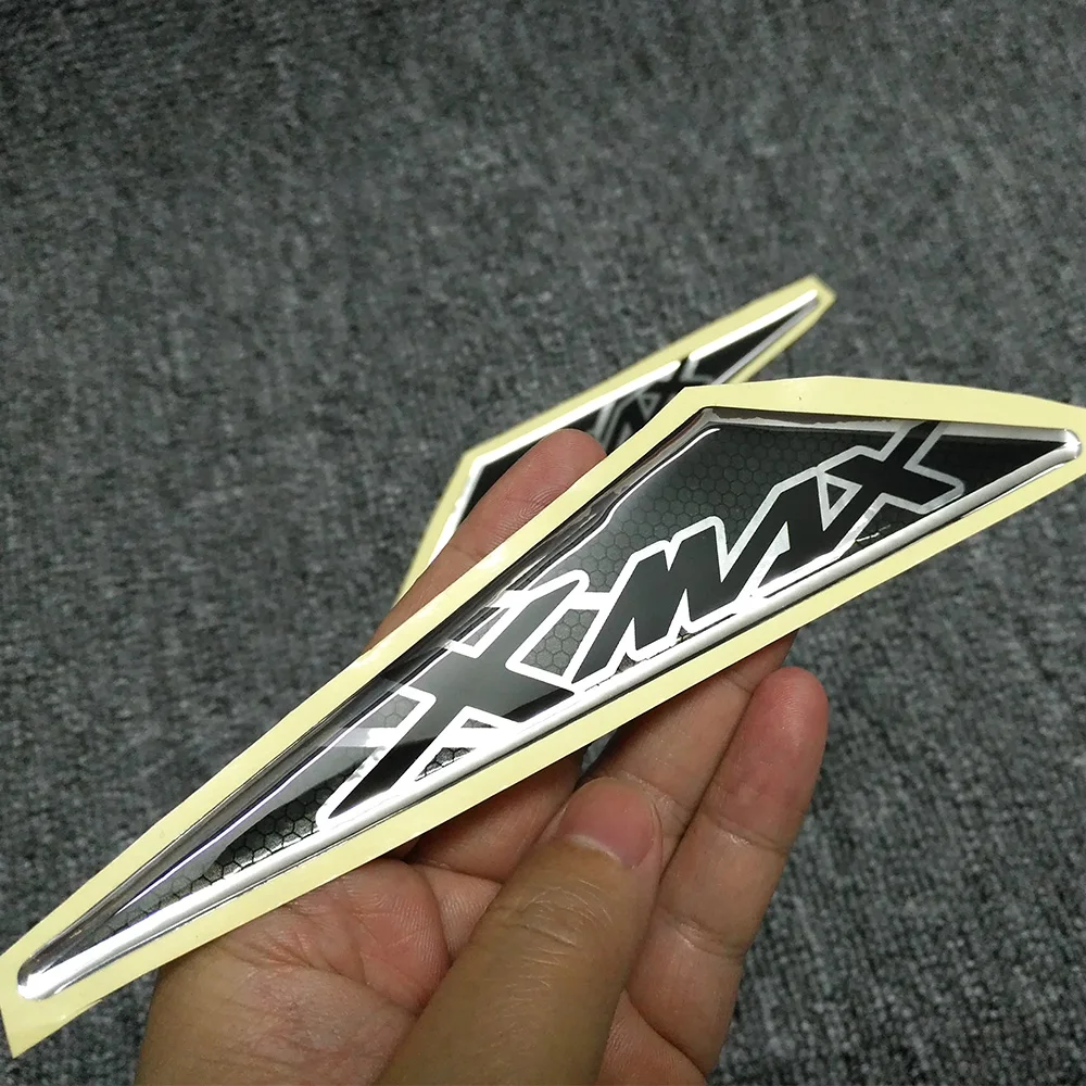 Motorcycle Stickers For Yamaha X-MAX XMAX X MAX 125 250 300 400 3D Mark Tank Decals Emblem Badge Tank Pad Protector Decal
Motorcycle Stickers For Yamaha X-MAX XMAX X MAX 125 250 300 400 3D Mark Tank Decals Emblem Badge Tank Pad Protector Decal