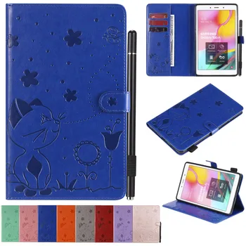 for Samsung Galaxy Tab A 8.0" 2019 SM-T290 SM-T295 Case, Cute Cat Tablet Protective Cover Shell
for Samsung Galaxy Tab A 8.0" 2019 SM-T290 SM-T295 Case, Cute Cat Tablet Protective Cover Shell