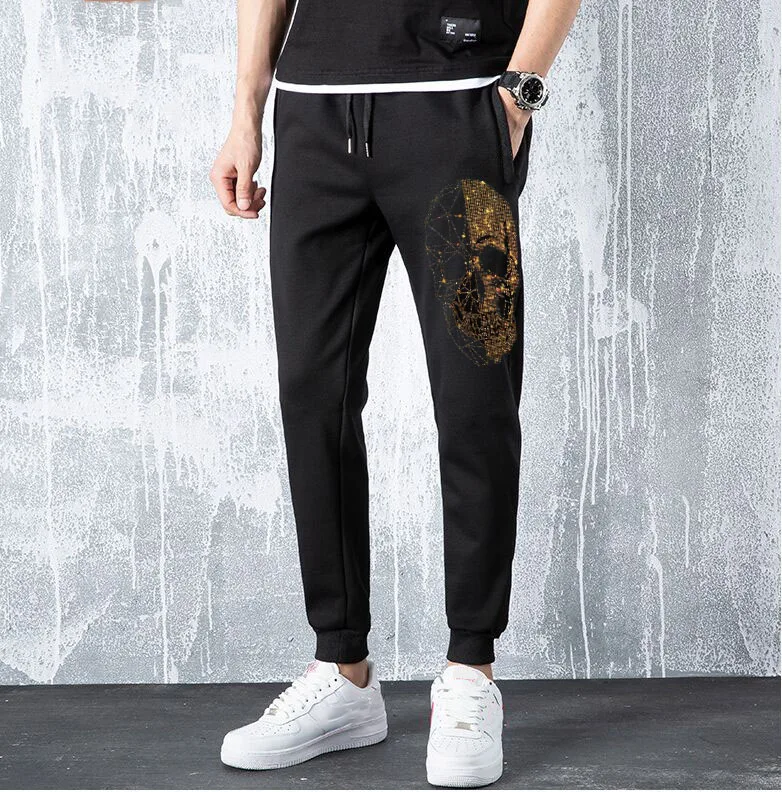 2020 Hot drill Autumn Men's Casual Hot drill Pants Men's Breathable Cotton Trousers Male sweatpants
2020 Hot drill Autumn Men's Casual Hot drill Pants Men's Breathable Cotton Trousers Male sweatpants