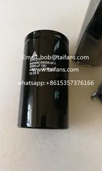 original new capacitor B43456-S9508-M1 B43456-S9508-M11 B43456-S9508-M12 B43456-S9508-M21
original new capacitor B43456-S9508-M1 B43456-S9508-M11 B43456-S9508-M12 B43456-S9508-M21