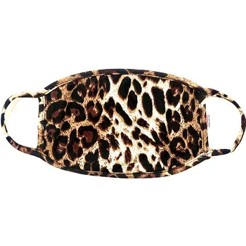 Unisex Face Maks Leopard Print Windbreak Seamless Outdoor Riding Quick-drying Dustproof Keep Maks Mouth Muffle Mascarilla
Unisex Face Maks Leopard Print Windbreak Seamless Outdoor Riding Quick-drying Dustproof Keep Maks Mouth Muffle Mascarilla
