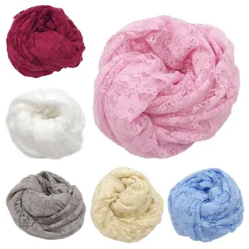 Baby Stretchy Mesh Lace Wrap Swaddle Fashion Sleeping Blanket Photography Props 23GD
Baby Stretchy Mesh Lace Wrap Swaddle Fashion Sleeping Blanket Photography Props 23GD