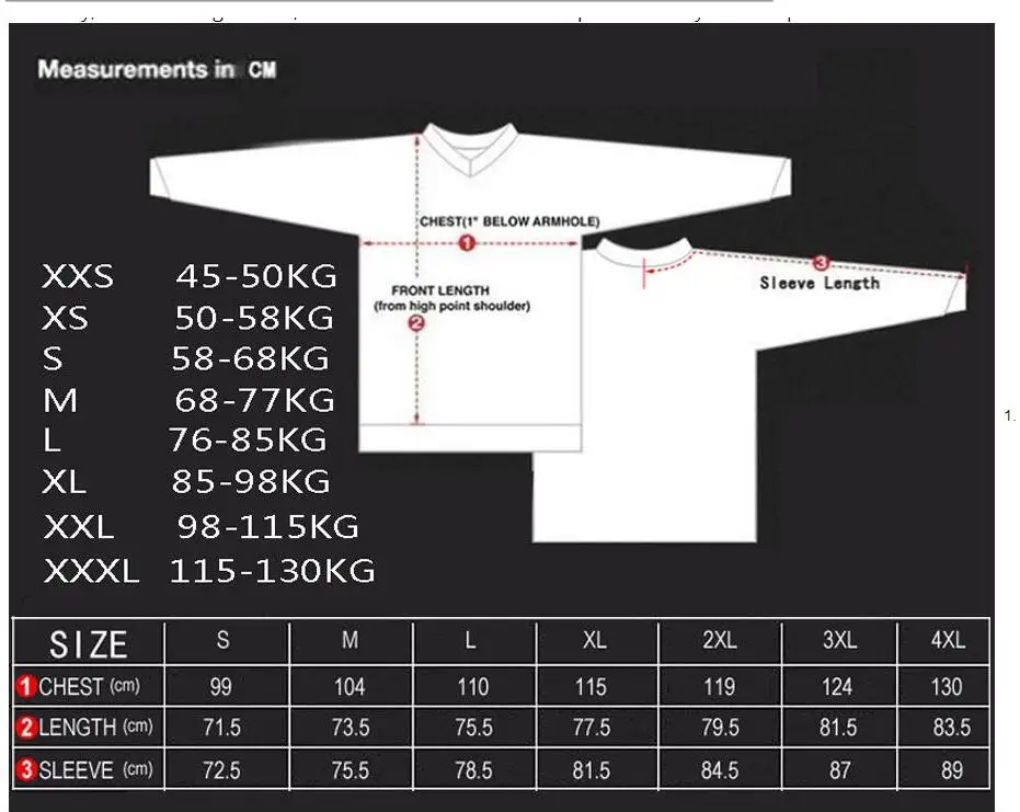 2020 santa cruz motocross jersey downhill camiseta ropa mtb Long Sleeve Moto Jersey mountain bike dh shirt mx clothing