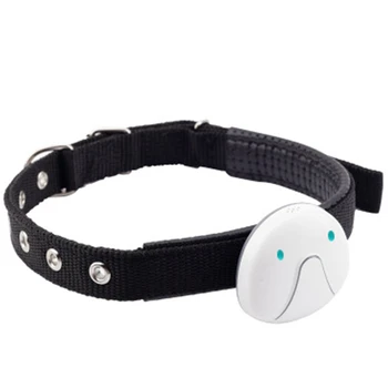 Pet Tracker Waterproof Dog GPS Collar WiFi Realtime Tracking Remote Geo-Fence Longtime Standby Pet GPS
Pet Tracker Waterproof Dog GPS Collar WiFi Realtime Tracking Remote Geo-Fence Longtime Standby Pet GPS