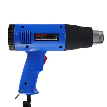 220V 1800W Heat Tool Thermo Hot Air Blower High Power Film Heater Tool Remove Paint Varnish Adhesives
220V 1800W Heat Tool Thermo Hot Air Blower High Power Film Heater Tool Remove Paint Varnish Adhesives