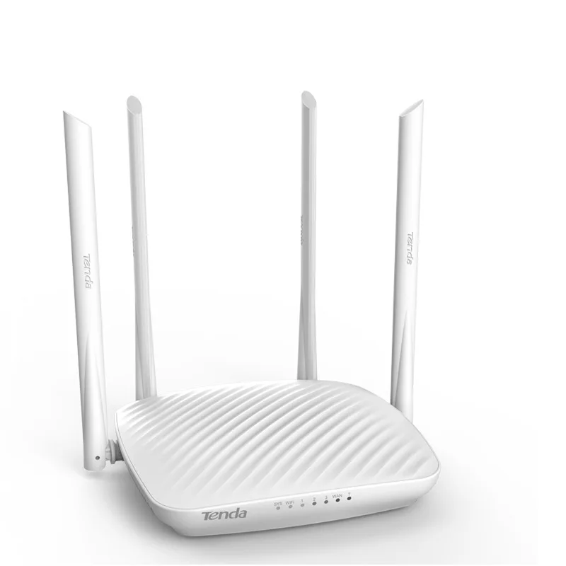 Tenda F9 High-Power Wireless WIFI Router Mini Household China Telecom Broadband High-Speed 100M Fiber
Tenda F9 High-Power Wireless WIFI Router Mini Household China Telecom Broadband High-Speed 100M Fiber
