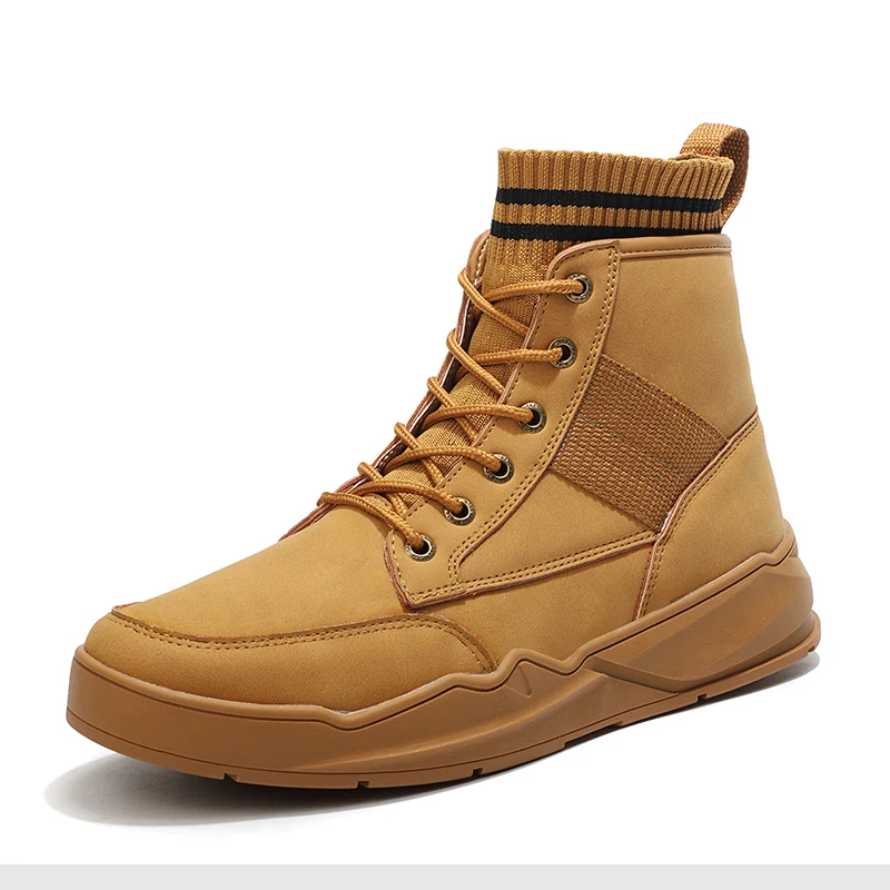 EUDILOVE Brand Winter Men Ankle Boots Quality Leather Shoes Warm Men's Snow Boots Winter Shoes Fur Men's boots Shoes *2088
EUDILOVE Brand Winter Men Ankle Boots Quality Leather Shoes Warm Men's Snow Boots Winter Shoes Fur Men's boots Shoes *2088