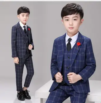 2019 Formal suits for boy Single Breasted boys suits Blazers for weddings costume enfant garcon mariage boys jogging garcon
2019 Formal suits for boy Single Breasted boys suits Blazers for weddings costume enfant garcon mariage boys jogging garcon
