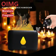 Essential Oils Air Purifier Mist Maker Humidifier Aromatherapy for Home Humidifier and Scent Diffuser Fragrance Steam Generator
Essential Oils Air Purifier Mist Maker Humidifier Aromatherapy for Home Humidifier and Scent Diffuser Fragrance Steam Generator