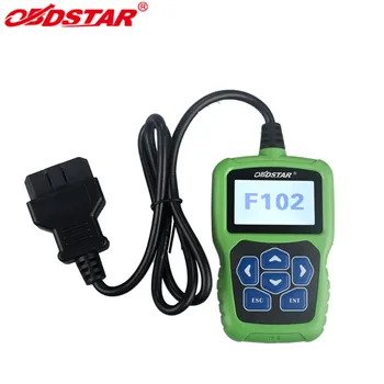 OBDSTAR F102 For Nissan/Infiniti Automatic Pin Code Reader F102 with Immobiliser and Odometer Function Obdstar F102
OBDSTAR F102 For Nissan/Infiniti Automatic Pin Code Reader F102 with Immobiliser and Odometer Function Obdstar F102