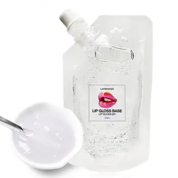 50ml DIY Clear Lip Gloss Base Oil Moisturizing Handmade Liquid Transparent Lipstick Lip Gloss Material Base
50ml DIY Clear Lip Gloss Base Oil Moisturizing Handmade Liquid Transparent Lipstick Lip Gloss Material Base