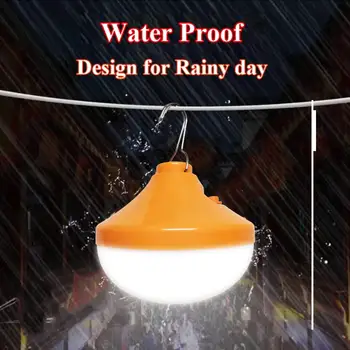 Portable LED Light Waterproof Long Lifespan Night Lamp Travel Camping Bulb Bulb Hiking High Brightness Low Power Consumption
Portable LED Light Waterproof Long Lifespan Night Lamp Travel Camping Bulb Bulb Hiking High Brightness Low Power Consumption