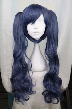 Black Butler Kuroshitsuji Ciel Phantomhive Cross-dressing Girl Drak Blue Cosplay Wig
Black Butler Kuroshitsuji Ciel Phantomhive Cross-dressing Girl Drak Blue Cosplay Wig