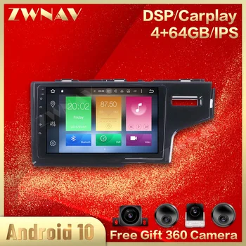 360 Cameras IPS Screen For Honda Fit RHD 2014 2015 2016 2017 Android 10 Multimedia Car Player GPS Audio Radio Recorder Head
360 Cameras IPS Screen For Honda Fit RHD 2014 2015 2016 2017 Android 10 Multimedia Car Player GPS Audio Radio Recorder Head
