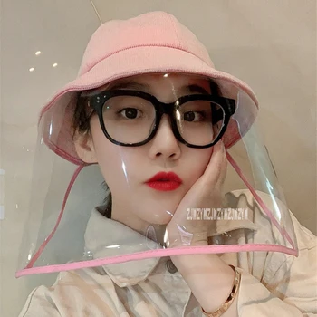 Parent-child Protection Fisherman Hat Unisex Outdoor Anti-wind Dust Anti-fog Sun Hat Mask Isolation Protective Face Mask Sun Cap
Parent-child Protection Fisherman Hat Unisex Outdoor Anti-wind Dust Anti-fog Sun Hat Mask Isolation Protective Face Mask Sun Cap