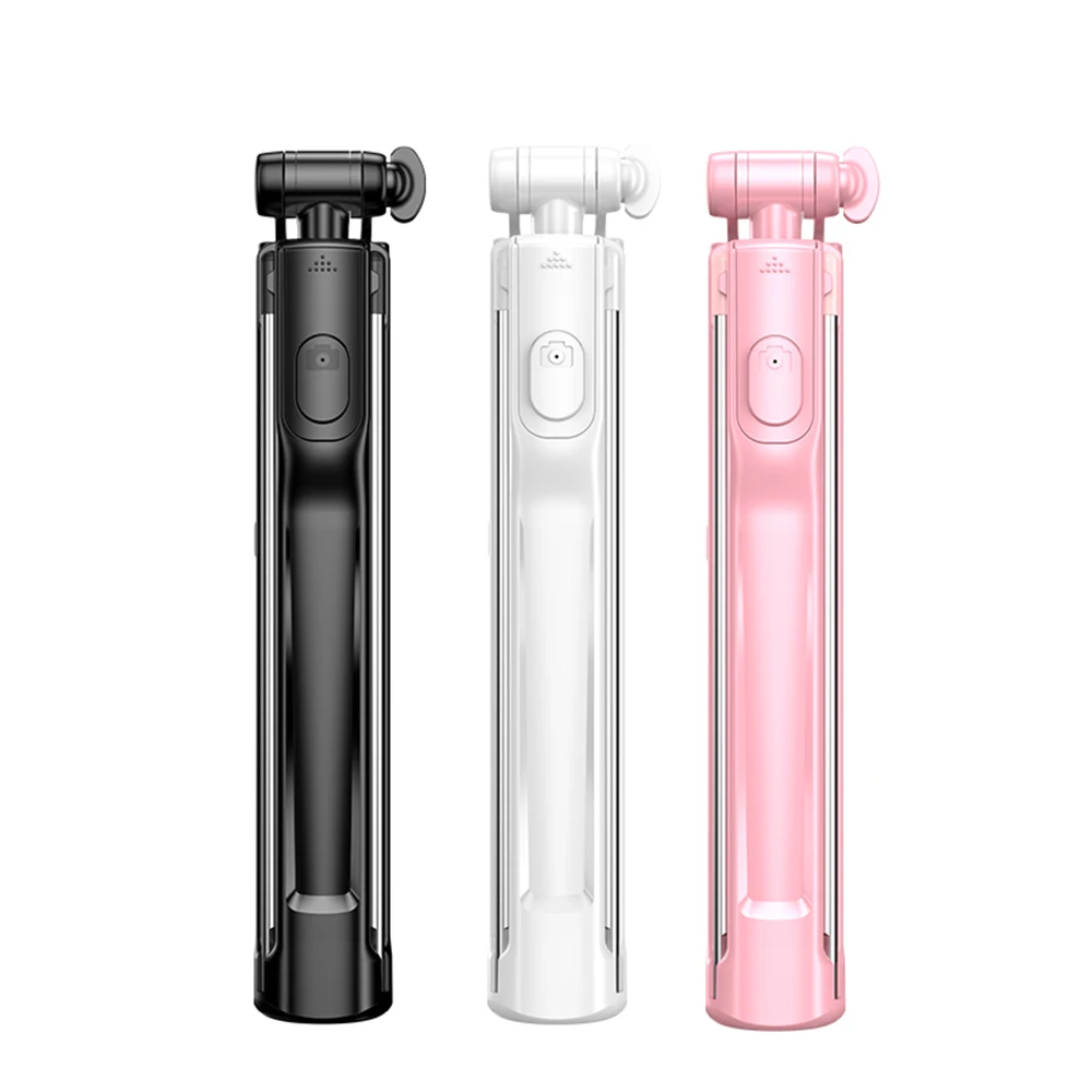 Wireless Bluetooth Selfie Stick Mini Selfie Tripod with Remote Control For Mobile Phone Portable Monopod With Upper Fill Light
Wireless Bluetooth Selfie Stick Mini Selfie Tripod with Remote Control For Mobile Phone Portable Monopod With Upper Fill Light