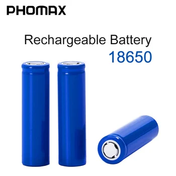 PHOMAX 3.7V 18650 rechargeable lithium battery flashlight desktop fan portable lighting equipment high quality Batterie
PHOMAX 3.7V 18650 rechargeable lithium battery flashlight desktop fan portable lighting equipment high quality Batterie
