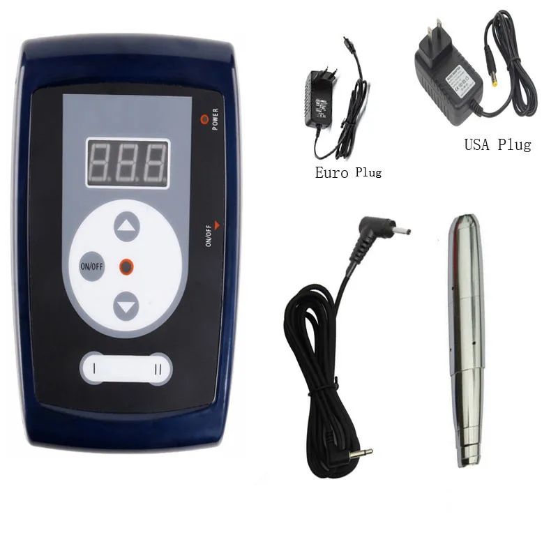 Caneta Para Dermуgrafo Swiss Motor PU2 Double Output Touch Screen Digital Display Tattoo Machine
Caneta Para Dermуgrafo Swiss Motor PU2 Double Output Touch Screen Digital Display Tattoo Machine