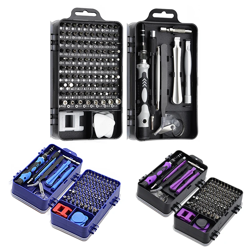 Yalku Original Daily Use Mini Precision Screwdriver Kit Precision Magnetic Screwdriver Bits Set Hand Tool Set Multifunctional
Yalku Original Daily Use Mini Precision Screwdriver Kit Precision Magnetic Screwdriver Bits Set Hand Tool Set Multifunctional