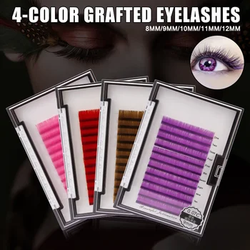0.07mm Individual Eyelash Extension Eye Lashes Soft Thick Makeup Beauty for Women SK88 
0.07mm Individual Eyelash Extension Eye Lashes Soft Thick Makeup Beauty for Women SK88
