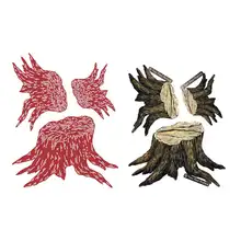 Ancient Roots Die Set Metal Cutting Dies for DIY Scrapbooking Crafts Dies Cut Stencils Maker Photo Album Template Handmade
Ancient Roots Die Set Metal Cutting Dies for DIY Scrapbooking Crafts Dies Cut Stencils Maker Photo Album Template Handmade