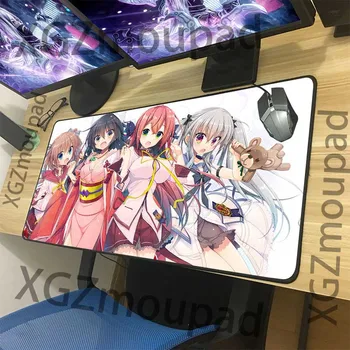 XGZ Large Game Mouse Pad Black Lock Edge Beautiful Big Breasts Loli Computer Keyboard Custom Table Mat Rubber Non-slip Xxl
XGZ Large Game Mouse Pad Black Lock Edge Beautiful Big Breasts Loli Computer Keyboard Custom Table Mat Rubber Non-slip Xxl
