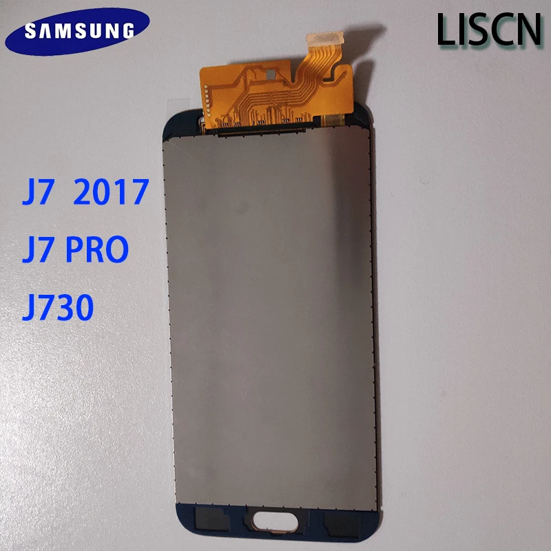 100% test For Samsung Galaxy J7 Pro 2017 J730 J730F Similar AMOLED Iron LCD Display Touch Screen Digitizer Replacement Assembly
100% test For Samsung Galaxy J7 Pro 2017 J730 J730F Similar AMOLED Iron LCD Display Touch Screen Digitizer Replacement Assembly