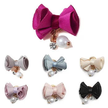 10pcs/lot The latest Japanese Nail jewelry detachable net base cotton cloth flower/bow pendant charm net attraction (22 R 
10pcs/lot The latest Japanese Nail jewelry detachable net base cotton cloth flower/bow pendant charm net attraction (22 R