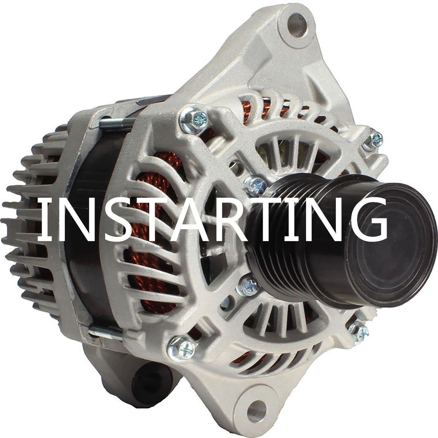 ALTERNATOR DYNAMO GENERADOR ELECTRICO FOR 12V 60A ALM0480AN ALM0480BS ALM0480GB ALM0480UX ALM0480ZD
ALTERNATOR DYNAMO GENERADOR ELECTRICO FOR 12V 60A ALM0480AN ALM0480BS ALM0480GB ALM0480UX ALM0480ZD