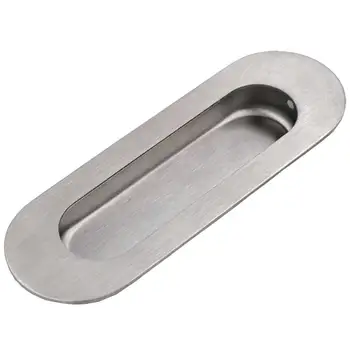 120mm Stainless Steel Cabinet Hidden Handles Invisible Handle Circle Drawer Wardrobe Knobs With Screws Home Decoration Tools
120mm Stainless Steel Cabinet Hidden Handles Invisible Handle Circle Drawer Wardrobe Knobs With Screws Home Decoration Tools