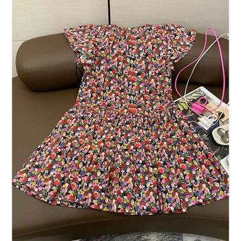 Cosmicchic 2020 Summer Floral Print High Quality Ruffles Party Lace Dress Short Sleeve Boho Beach Loose Vintage Gothic Dresses
Cosmicchic 2020 Summer Floral Print High Quality Ruffles Party Lace Dress Short Sleeve Boho Beach Loose Vintage Gothic Dresses