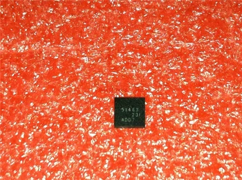 10pcs/lot TPS51463 51463 QFN-24 3.3-V/5-V Input D-CAP Mode Synchronous Step-Down Integrated FETs Converter with 2-Bit VID 
10pcs/lot TPS51463 51463 QFN-24 3.3-V/5-V Input D-CAP Mode Synchronous Step-Down Integrated FETs Converter with 2-Bit VID