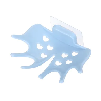Maple leaf Design PVC Soap Box Punch-free Strong Adhesive Soap Dishs Bathroom Drain Soap Holder Tray Accessories
Maple leaf Design PVC Soap Box Punch-free Strong Adhesive Soap Dishs Bathroom Drain Soap Holder Tray Accessories